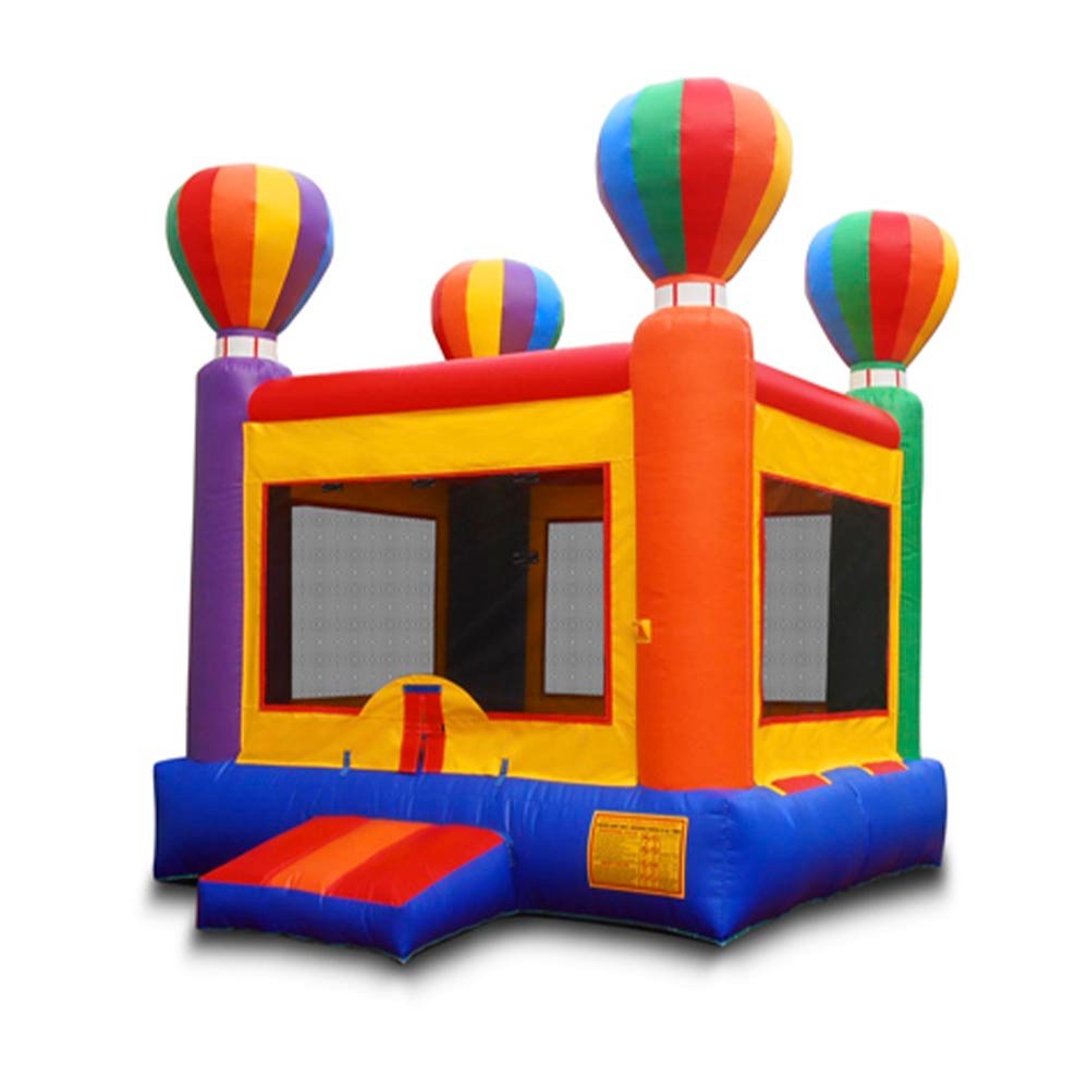 Balloon Bounce House - Flamingo Party Rental